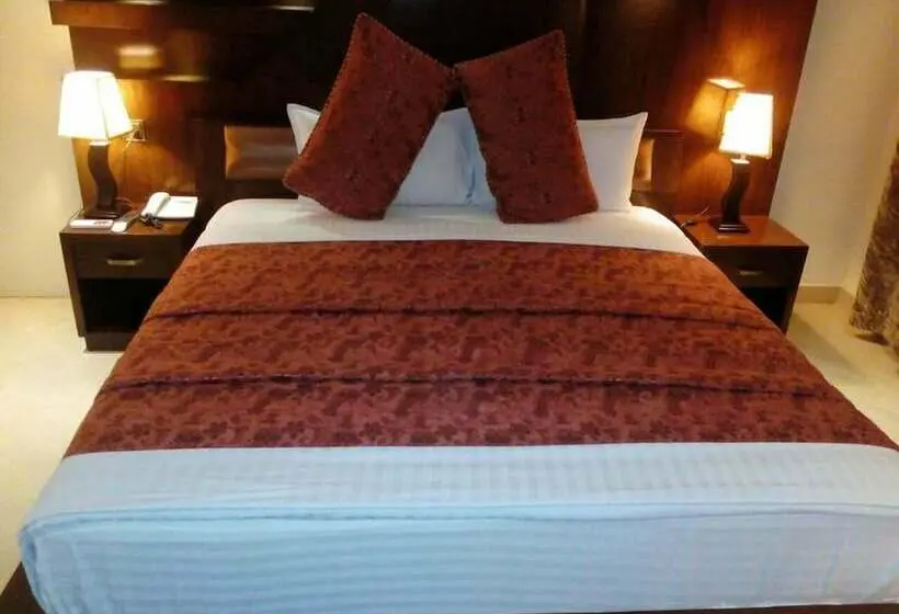 اتاق لوکس, Bling Hotel International