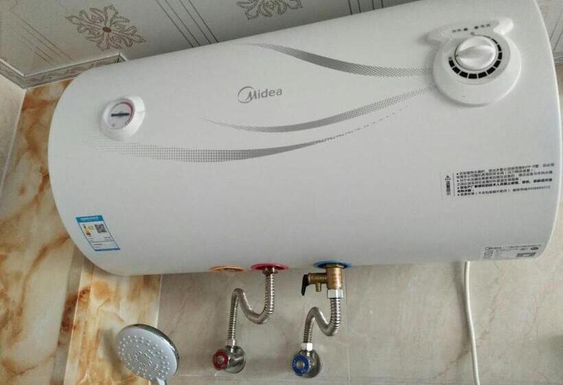 غرفة قياسية, 哈尔滨机场东方红运宾馆