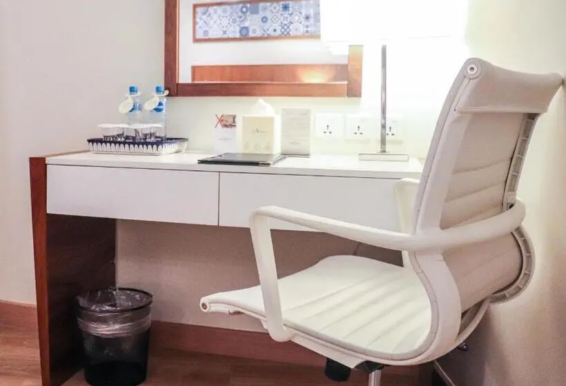 اتاق لوکس, Avari Boutique Multan