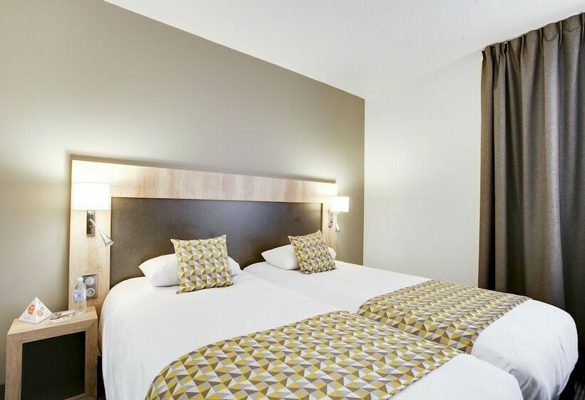 اتاق استاندارد, Brit Hotel Confort Loches