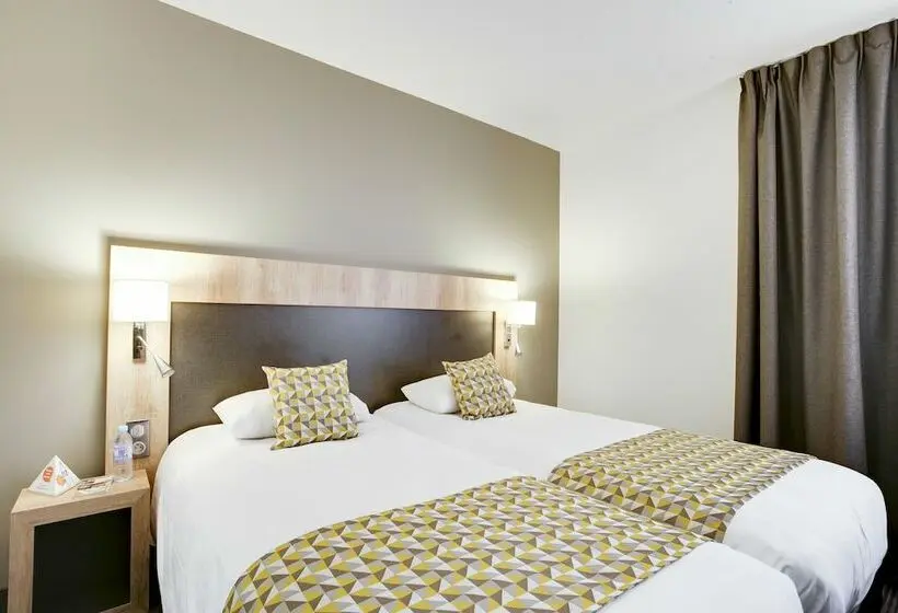 اتاق استاندارد, Brit Hotel Confort Loches