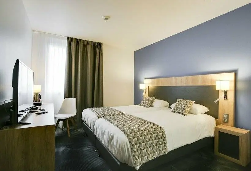اتاق استاندارد, Brit Hotel Confort Loches