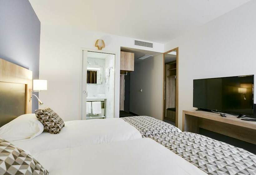 اتاق استاندارد, Brit Hotel Confort Loches