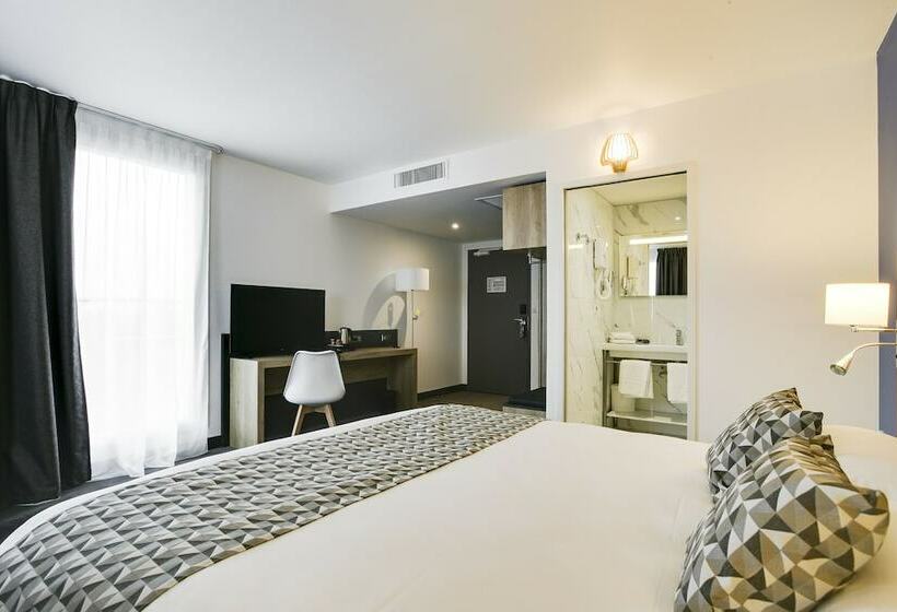 اتاق استاندارد, Brit Hotel Confort Loches