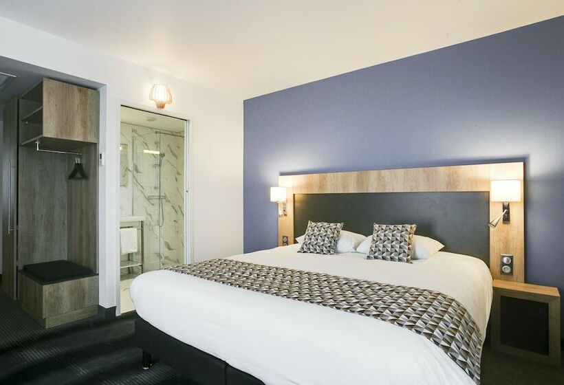 اتاق استاندارد, Brit Hotel Confort Loches