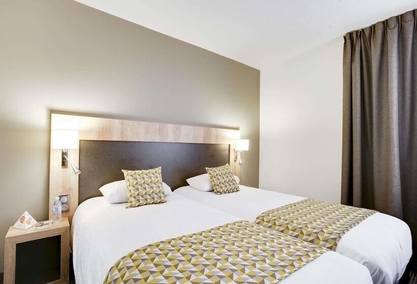 اتاق استاندارد, Brit Hotel Confort Loches