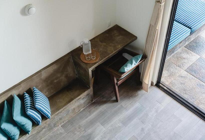 스위트 킹사이즈 침대, Casa Bagus