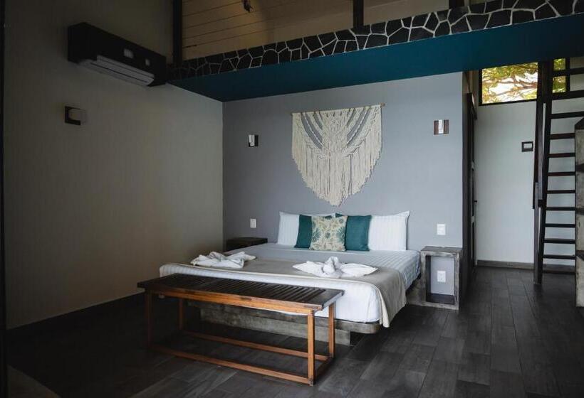 스위트 킹사이즈 침대, Casa Bagus