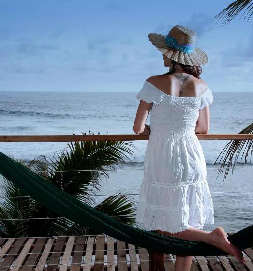 침실 1개 바다 전망 아파트, Casa Bagus