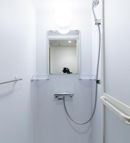 غرفة قياسية بالطابق العلوى, Dormy Inn Matsuyama Natural Hot Spring