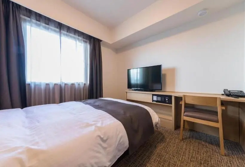 Standard Room Superior Floor, Dormy Inn Matsuyama Natural Hot Spring