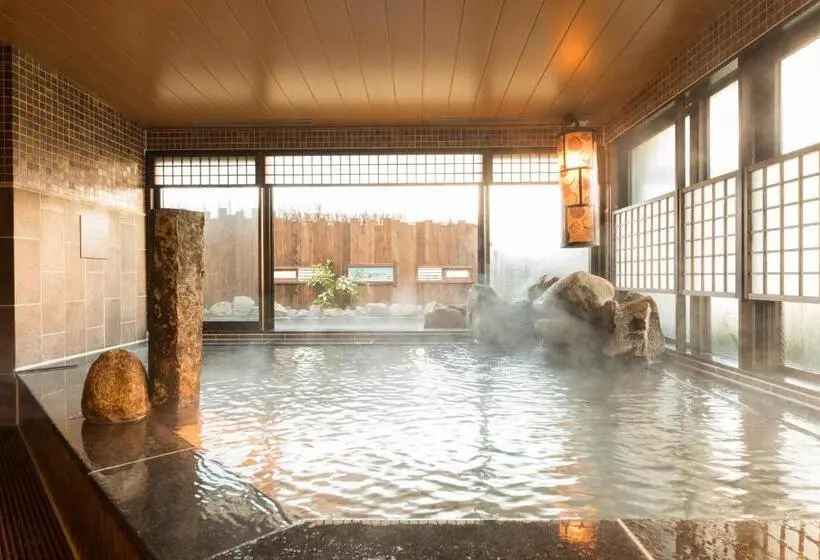 اتاق استاندارد یک نفره, Dormy Inn Matsuyama Natural Hot Spring