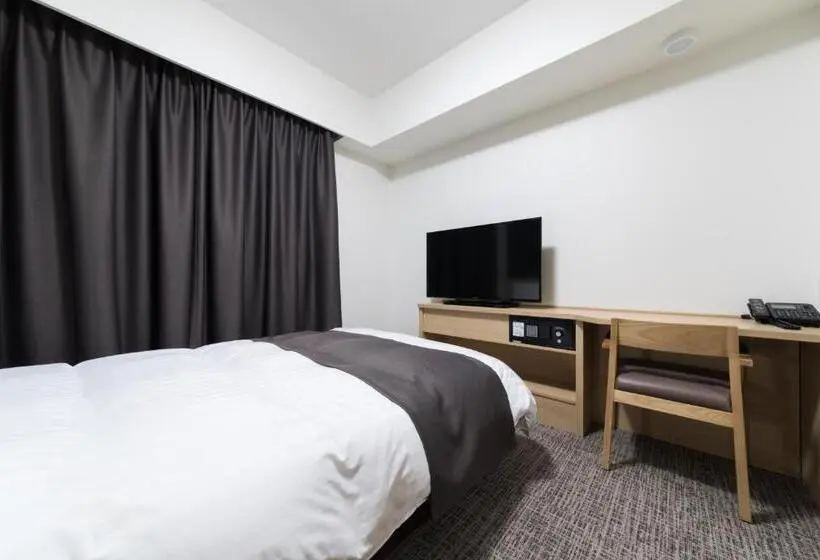 اتاق استاندارد یک نفره, Dormy Inn Matsuyama Natural Hot Spring