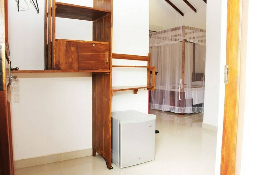 Трехместный Номер Deluxe, Green Hut Nature Resort