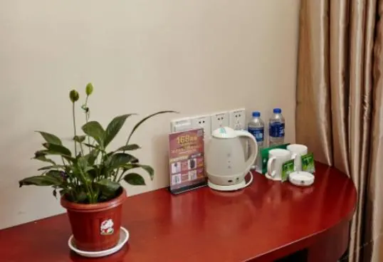 スタンダードシングルルーム, Greentree Inn Jiangsu Suzhou Suzhouleyuan Tianping College Business