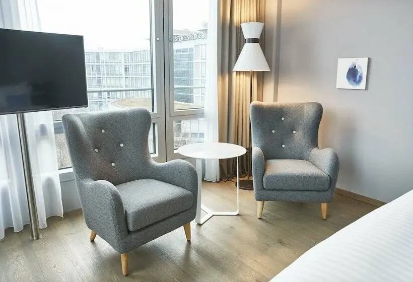 اتاق لوکس, Steigenberger Hotel München
