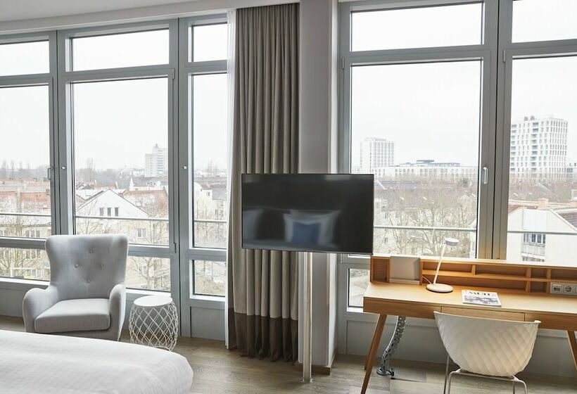 수피리어 룸, Steigenberger Hotel München