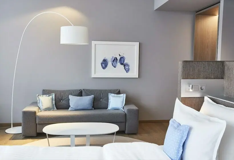 سوییت جونیور, Steigenberger Hotel München