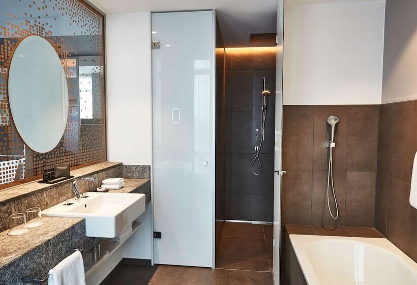 수피리어 룸, Steigenberger Hotel München