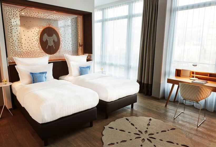 수피리어 룸, Steigenberger Hotel München