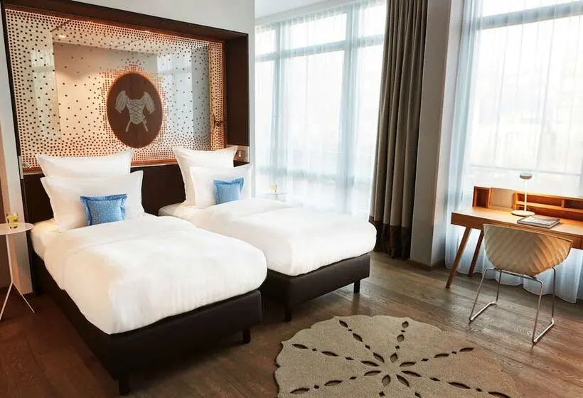 اتاق سوپریور, Steigenberger Hotel München