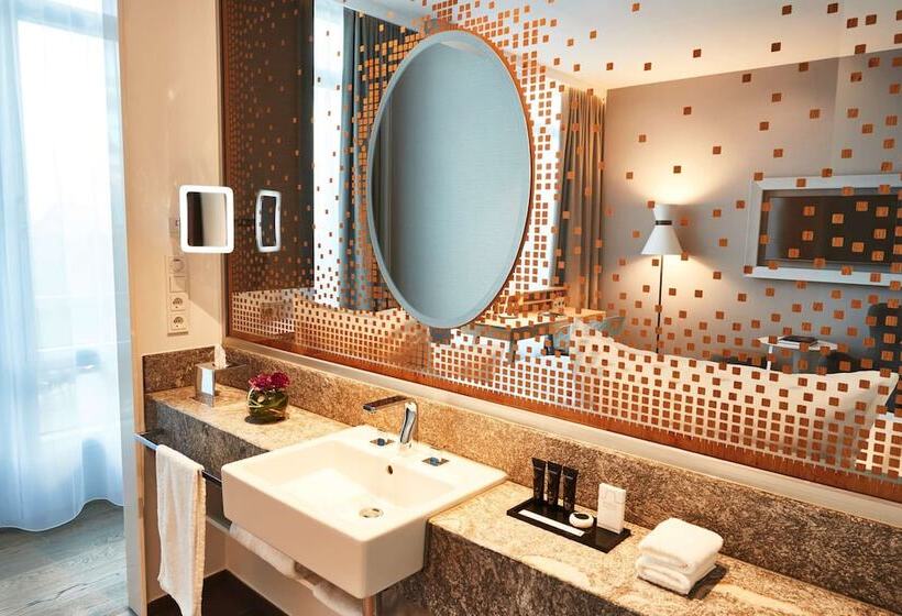 수피리어 룸, Steigenberger Hotel München