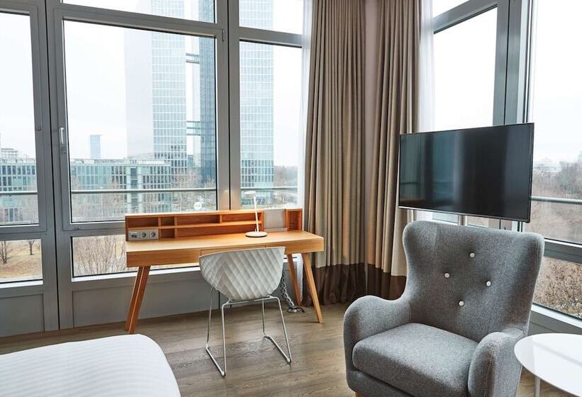 디럭스 룸, Steigenberger Hotel München