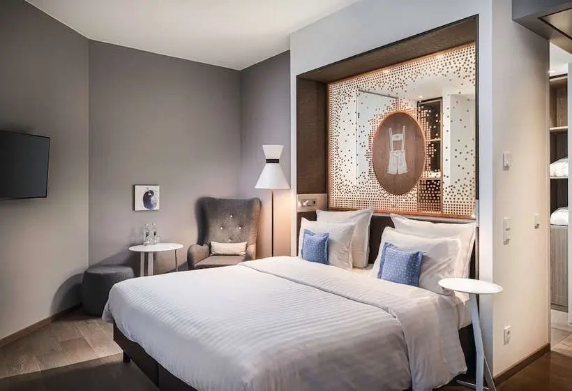 اتاق لوکس, Steigenberger Hotel München
