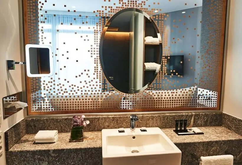 اتاق لوکس, Steigenberger Hotel München