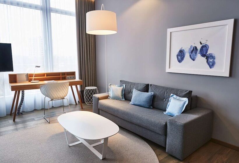 주니어 스위트, Steigenberger Hotel München