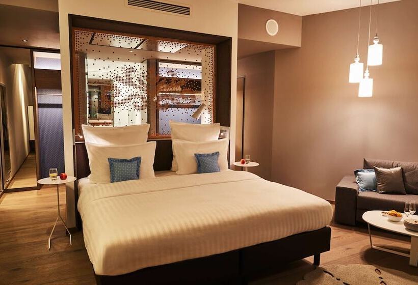 주니어 스위트, Steigenberger Hotel München