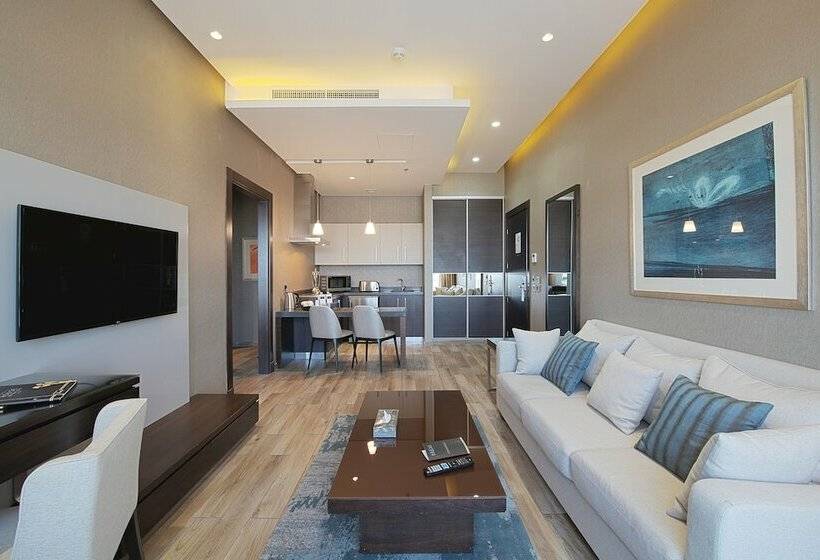 سوییت سوپریور, The House Boutique Suites