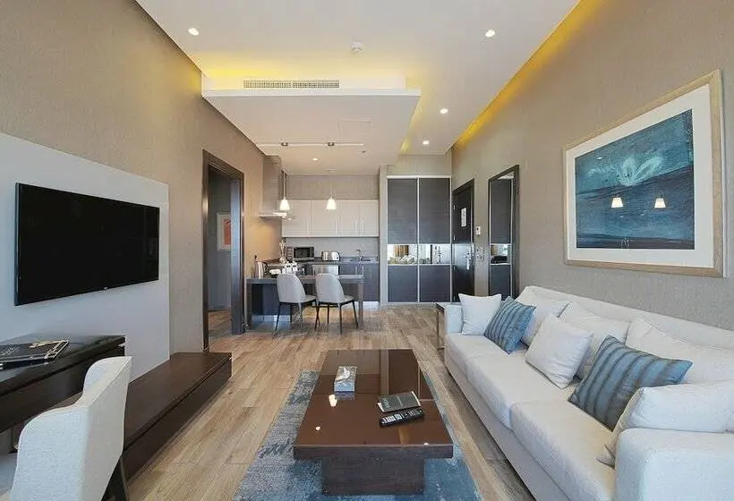 سوییت سوپریور, The House Boutique Suites