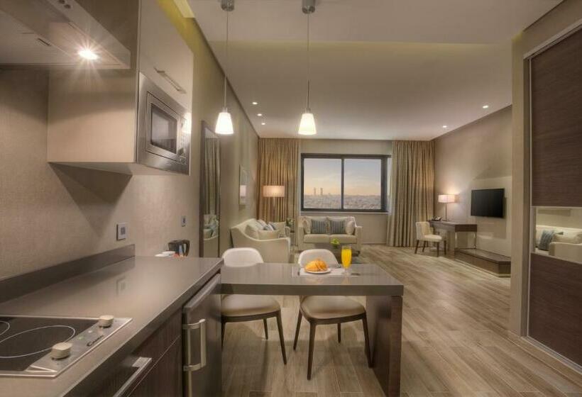 سوییت, The House Boutique Suites