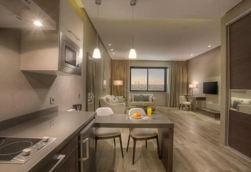 سوییت, The House Boutique Suites