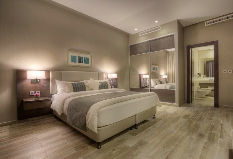 سوییت, The House Boutique Suites