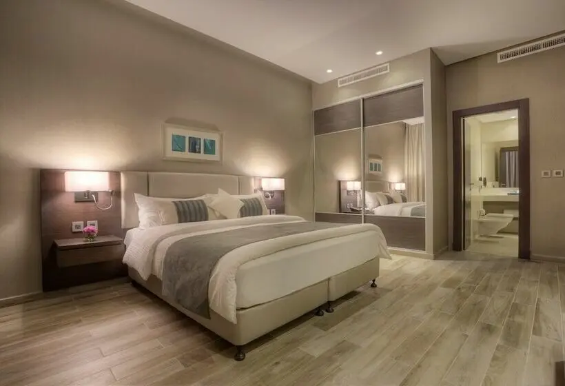 سوییت, The House Boutique Suites