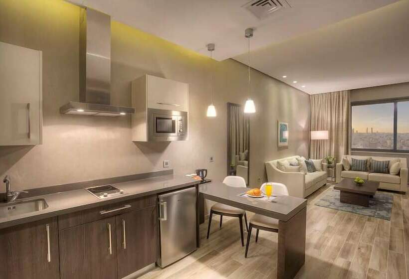 سوییت, The House Boutique Suites