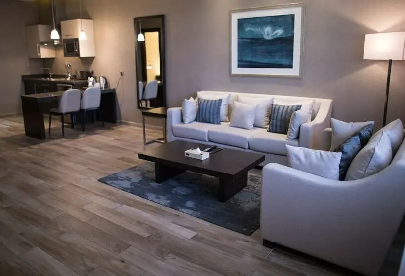 سوییت, The House Boutique Suites