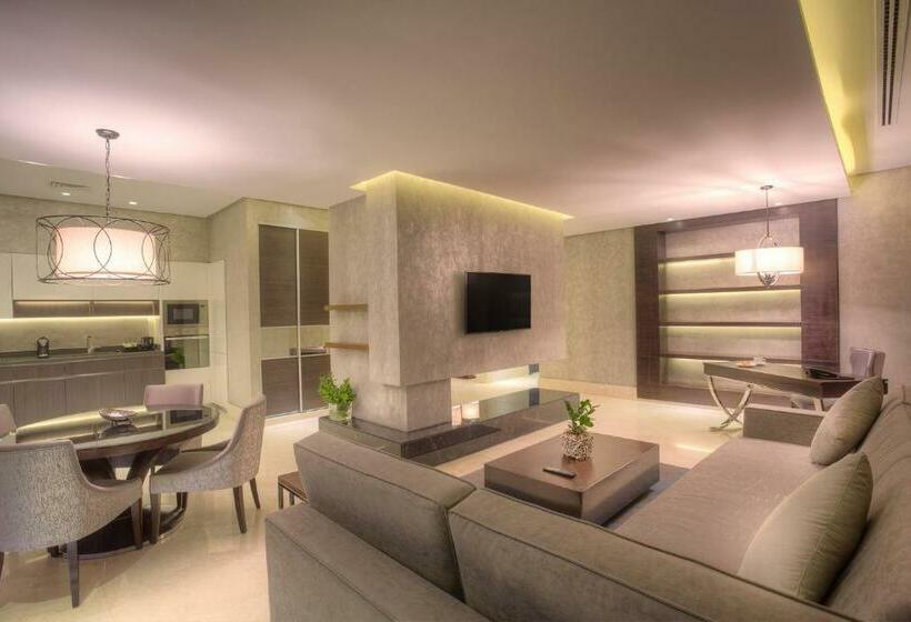 سوئیت سلطنتی 3 خوابه, The House Boutique Suites