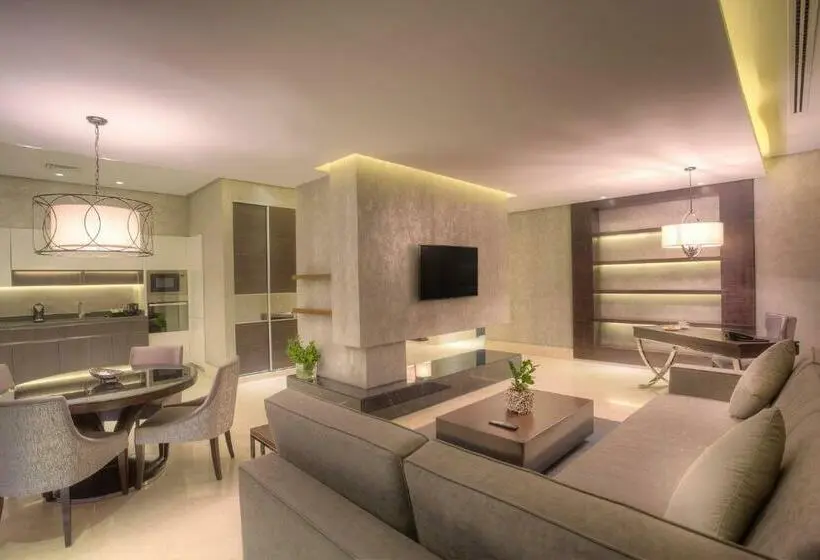 سوئیت سلطنتی 3 خوابه, The House Boutique Suites