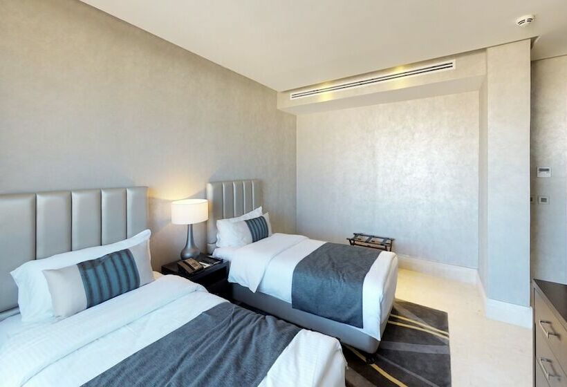 سوئیت سلطنتی 3 خوابه, The House Boutique Suites