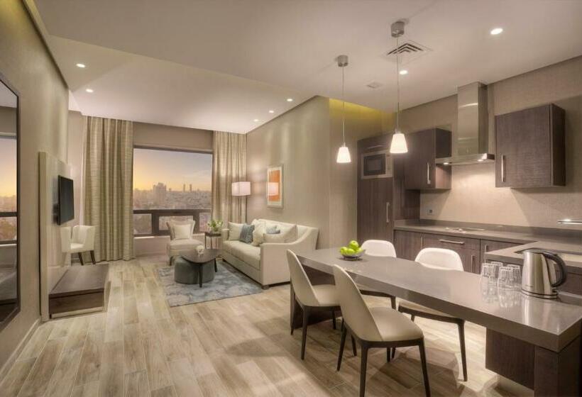 سوئیت 2 خوابه, The House Boutique Suites