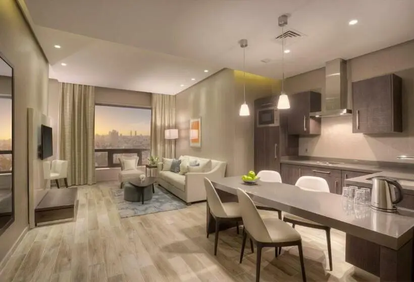 سوئیت 2 خوابه, The House Boutique Suites