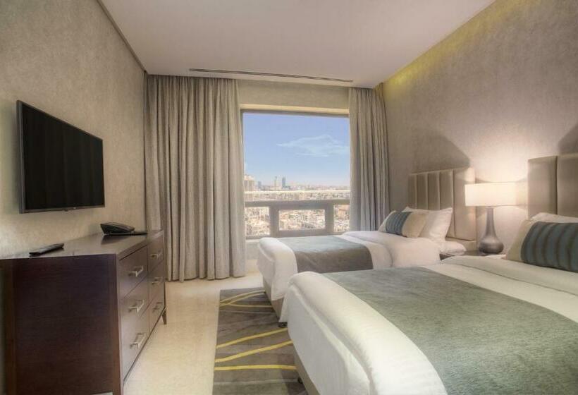 سوئیت 2 خوابه, The House Boutique Suites