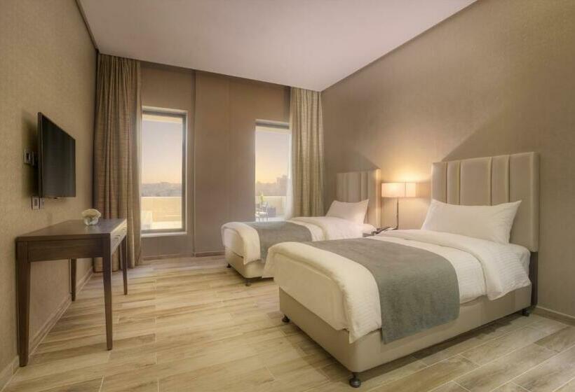 سوئیت 2 خوابه, The House Boutique Suites