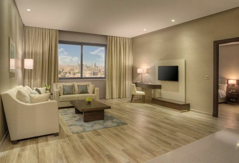 سوئیت 2 خوابه, The House Boutique Suites