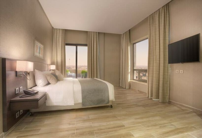 سوئیت 2 خوابه, The House Boutique Suites