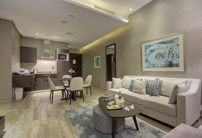 سوئیت 2 خوابه, The House Boutique Suites