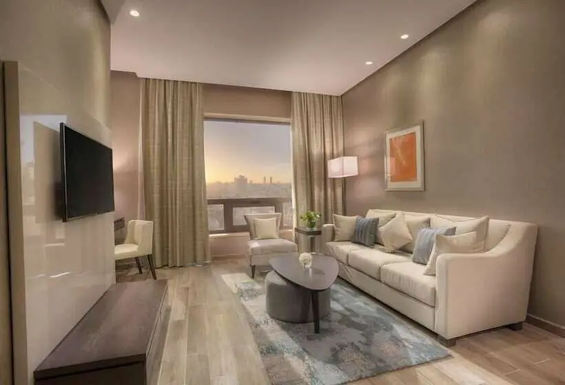 سوئیت 2 خوابه, The House Boutique Suites
